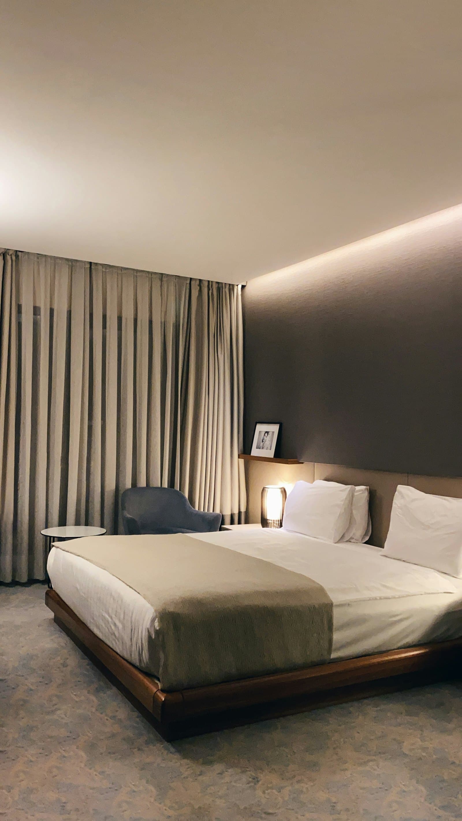 La chambre Suite avec salon, vue 2